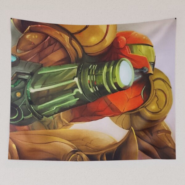 Item preview, Metroid designed and sold by Jade Artworks.