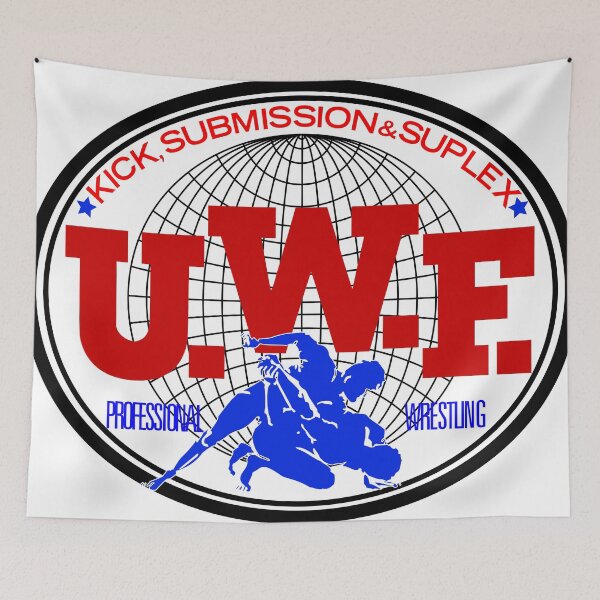 Aperçu de l'œuvre dans le style du logo de l'école UWF Snake Pit. créée et vendue par BigPoppaDump.