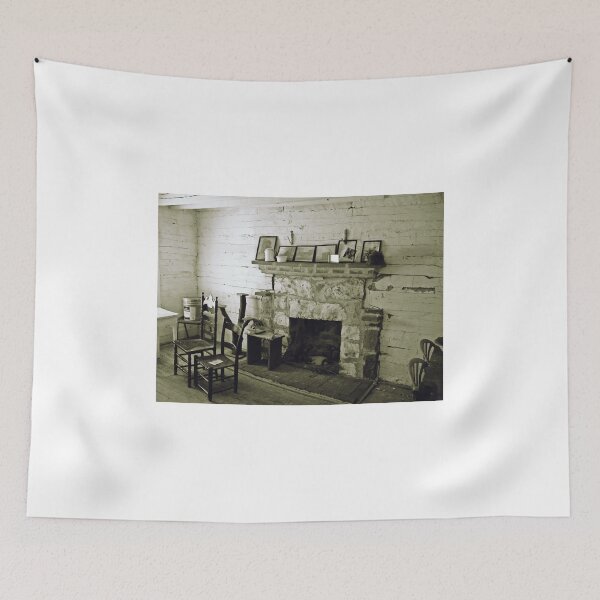 Item preview, Snow On The Hearth  designed and sold by Paul Lubaczewski.