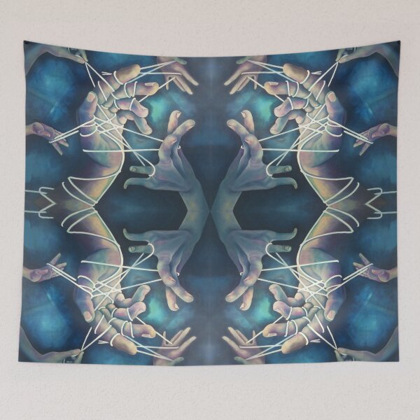 Item preview, Webs We Weave designed and sold by Caitlin Dahlstrom.