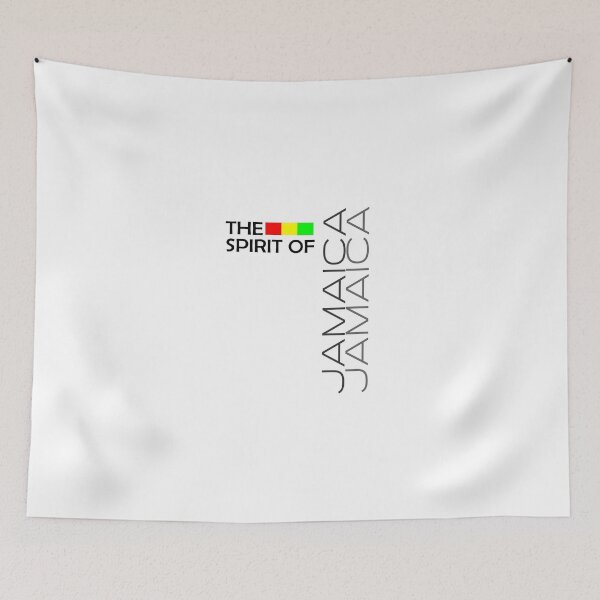 Item preview, The Spirit Of Jamaica designed and sold by dejava.