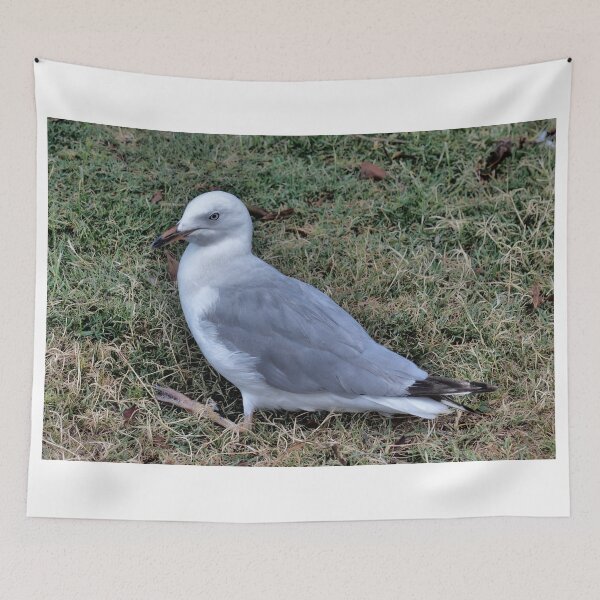 Item preview, Stricken Survivour Seagull designed and sold by George Petrovsky.