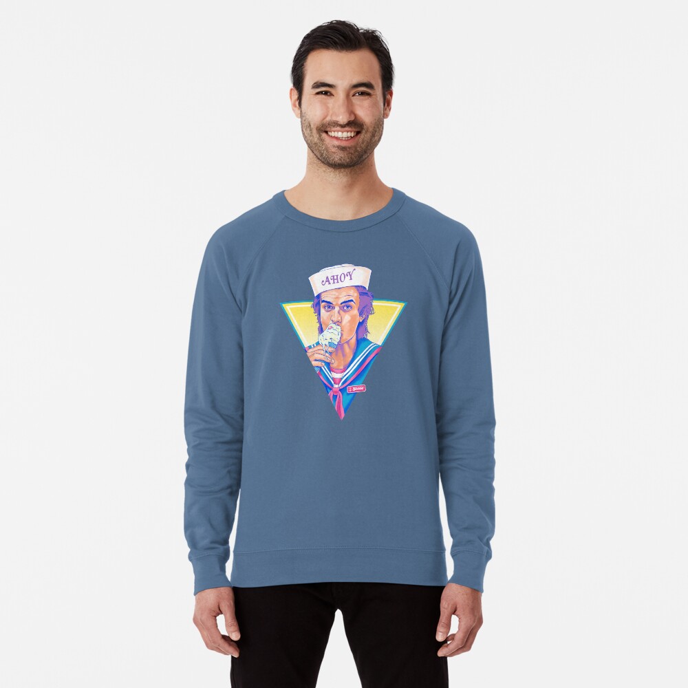 Item preview, Lightweight Sweatshirt designed and sold by thelasttype.