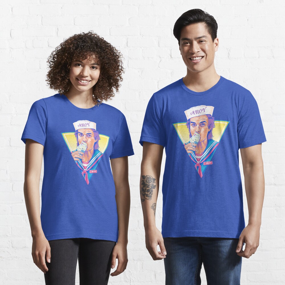 Item preview, Essential T-Shirt designed and sold by thelasttype.