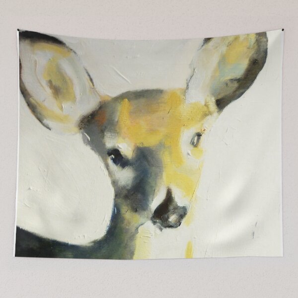 Item preview, Oh, Deer!#1  designed and sold by Edith Dora Rey.