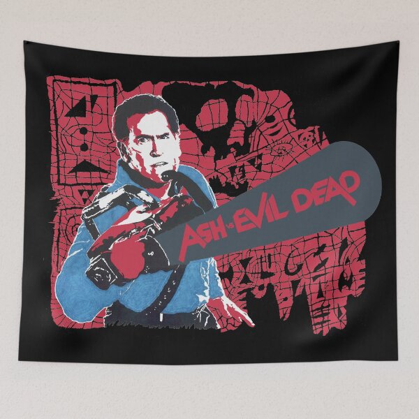 Item preview, Ash vs. Evil Dead designed and sold by 8thDimension.