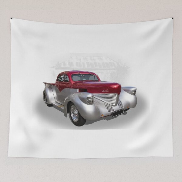Item preview, Hotrod Utility designed and sold by Hawley Designs.
