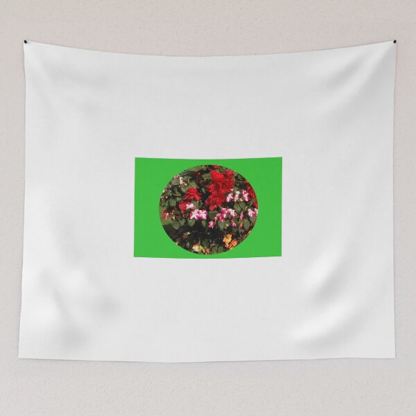 Item preview, Begonias Vignette designed and sold by Kathryn Jones.