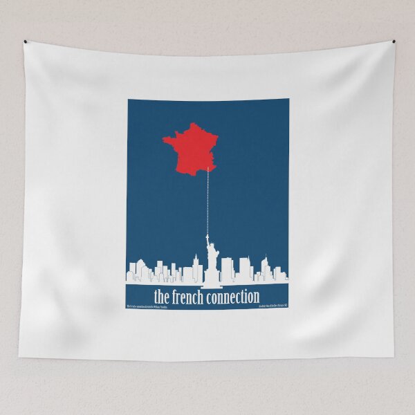 Item preview, The French Connection designed and sold by gimbri.