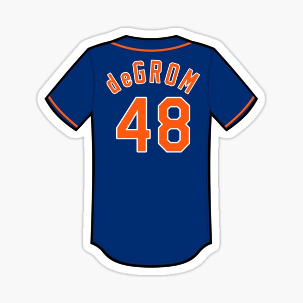 kids degrom jersey