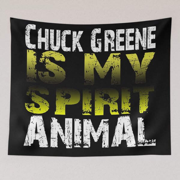 Item preview, Dead Rising Chuck designed and sold by Kirstan Redding.