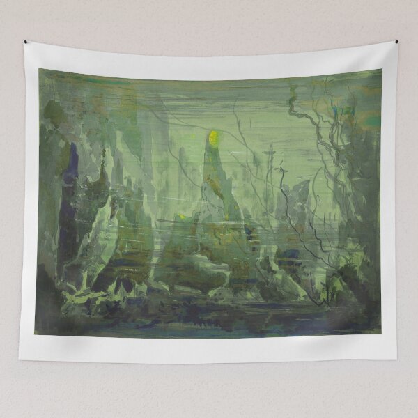 Item preview, Underwater Seascape designed and sold by Vintage Designs +.