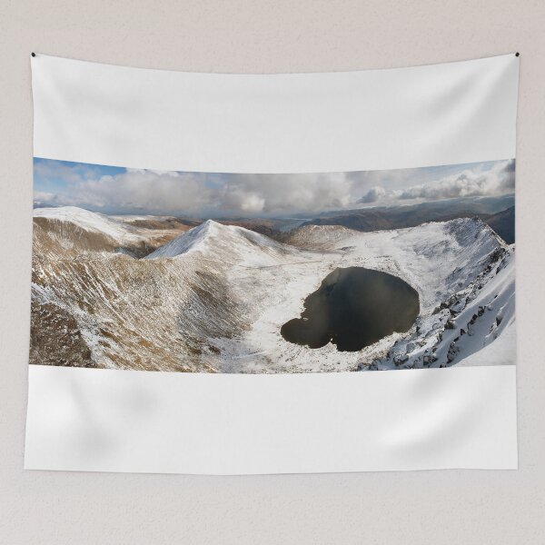 Item preview, Striding Edge and Catstye Cam from the footpath to Helvellyn designed and sold by Martin Lawrence.