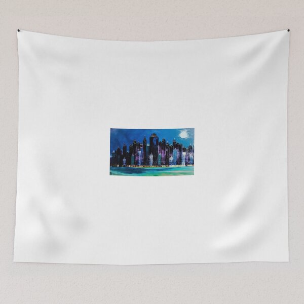 Item preview, One City Night designed and sold by barryknauff.