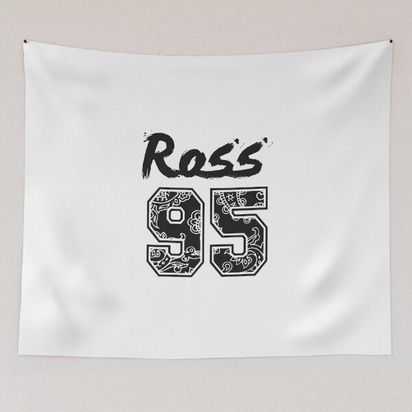 Item preview, Ross 95' Paisley designed and sold by r5sosstore.