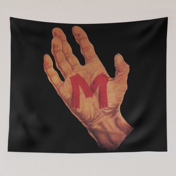 Item preview, M designed and sold by DrTigrou.