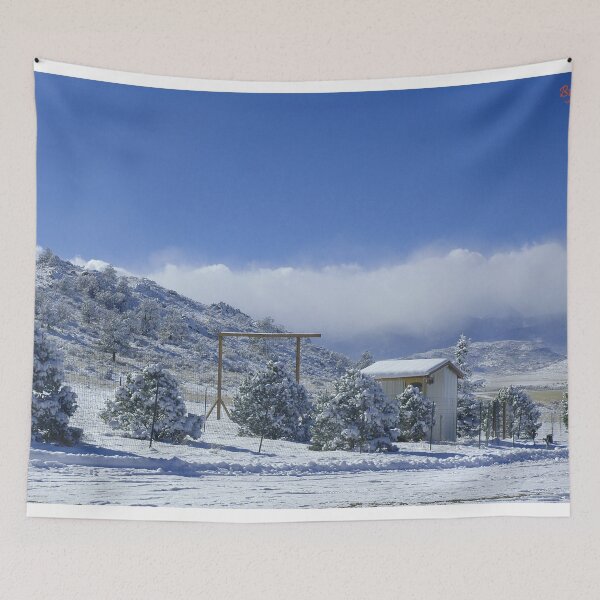 Item preview, Colorado Chicken Coop designed and sold by Holly Werner.