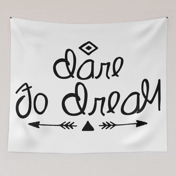 Item preview, Dare to Dream  designed and sold by OpenArt.