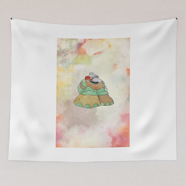 Item preview, "The Rock Man" designed and sold by Lauren Gramprey.