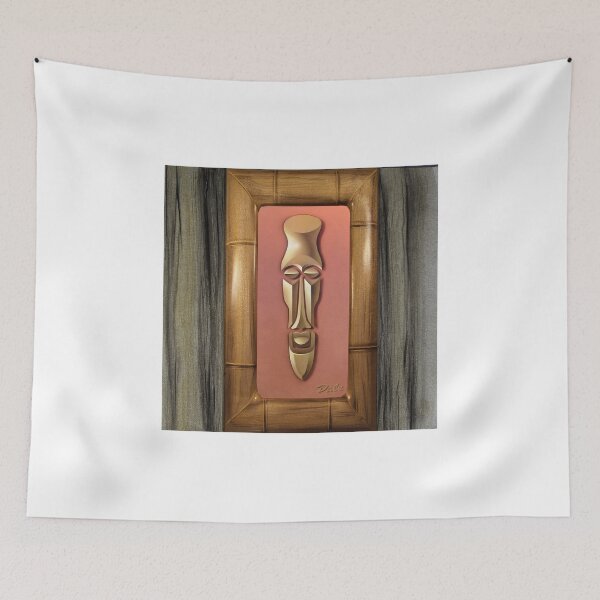Item preview, Tiki Moderne 1 designed and sold by Dale  Sizer.