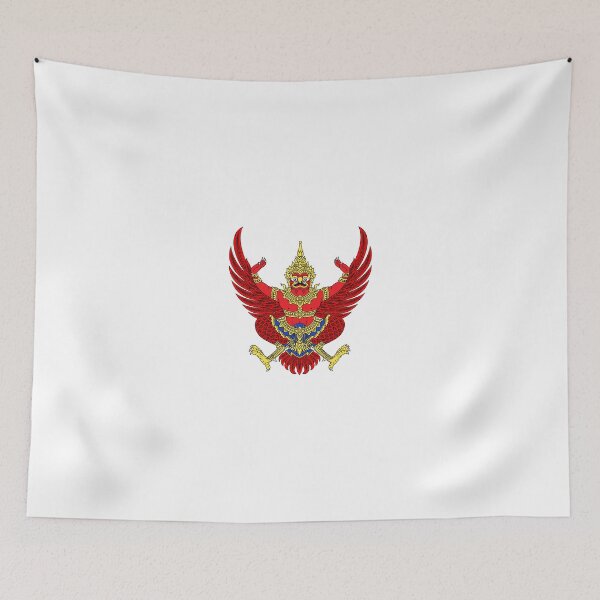 Artikelvorschau, Nationales Emblem von Thailand entworfen und verkauft von abbeyz71.