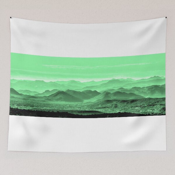 Item preview, Verdant Hills Of The Tonto designed and sold by MCHerdering Photography.
