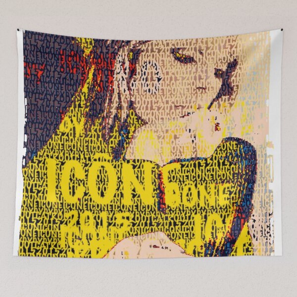 Item preview, Nico Icon Two designed and sold by Grimm Land.