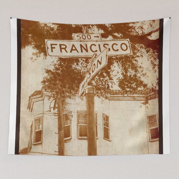 Item preview, "Francisco" designed and sold by WithanH.