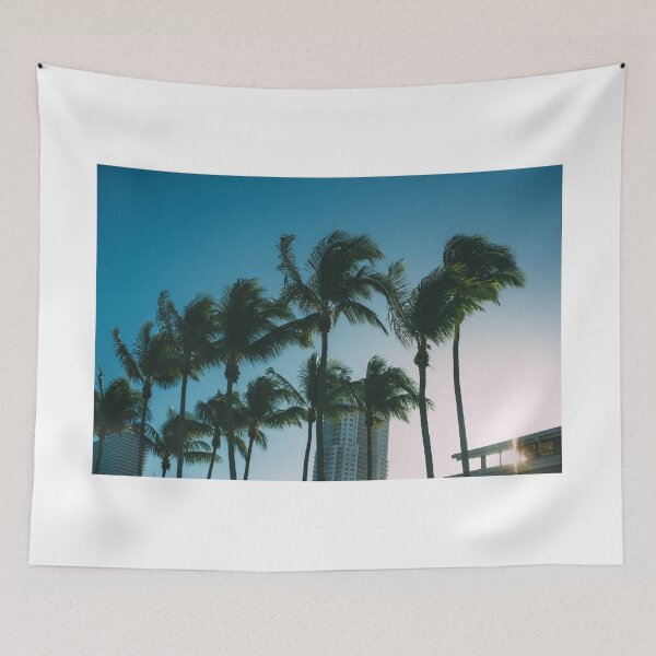 Item preview, Miami Palms designed and sold by DeniseLives.