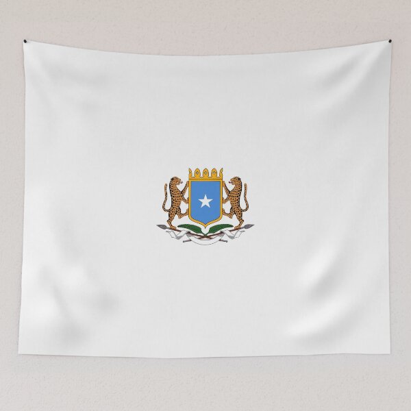 Item preview, Coat of Arms of Somalia  designed and sold by abbeyz71.