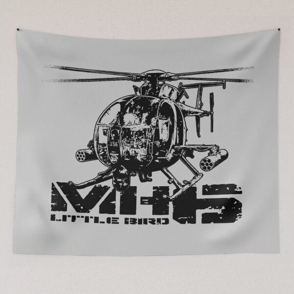 Item preview, MH-6 Little Bird designed and sold by deathdagger.