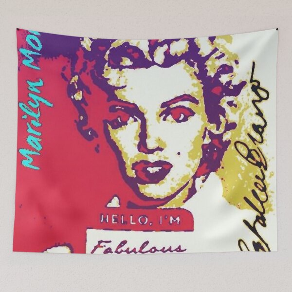 Item preview, Hello Munroe designed and sold by cataleabianco.