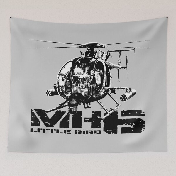 Item preview, MH-6 Little Bird designed and sold by deathdagger.