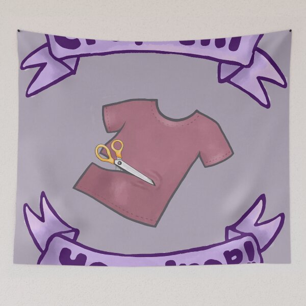 Item preview, CROP 'TIL YOU DROP designed and sold by thebladecatcher.