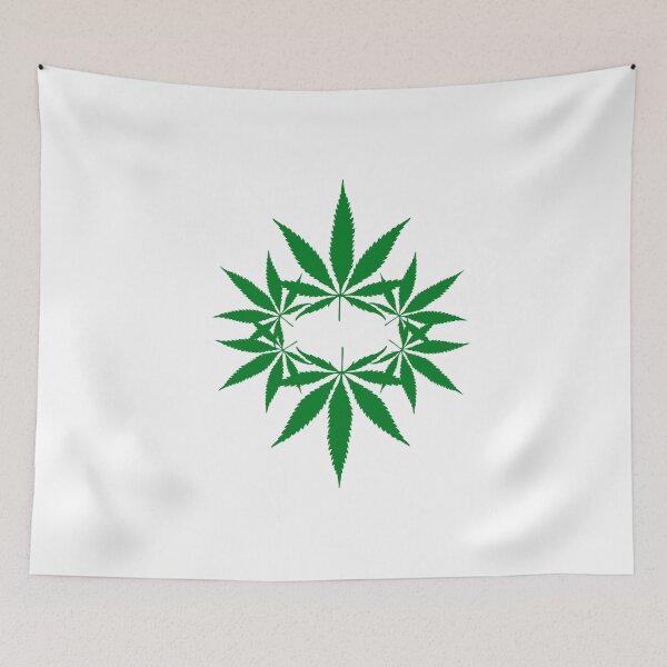 Item preview, weed ganja  smoke for rasta designed and sold by huggymauve.