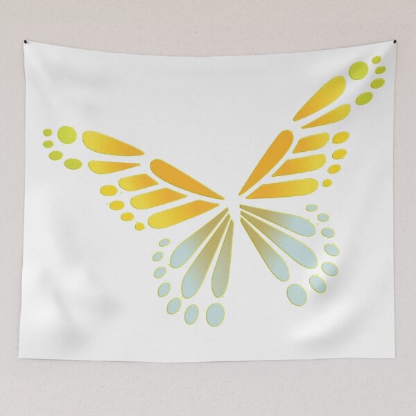 Item preview, butterfly designed and sold by autrouvetout.