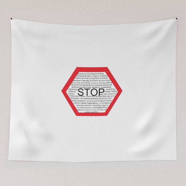 Item preview, STOP designed and sold by Snofpix.