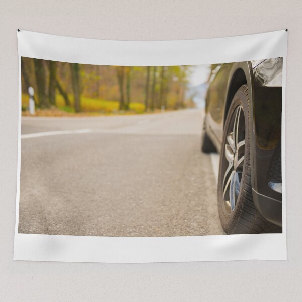 Item preview, Car wheel designed and sold by Mats Silvan.