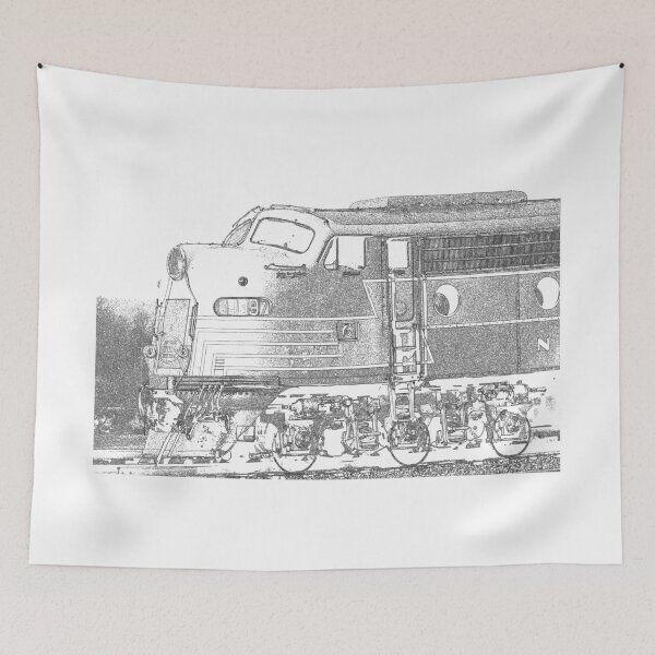 Item preview, GM/EMD E Series designed and sold by John Schneider.