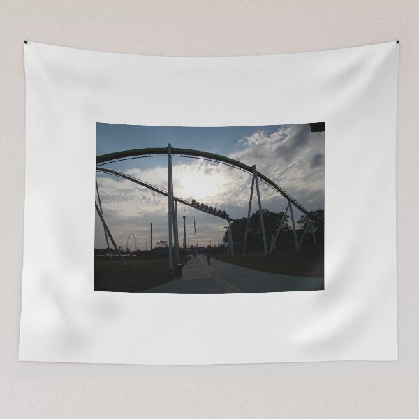 Item preview, Fury 325 at Carowinds Roller Coaster designed and sold by CoasterLife.