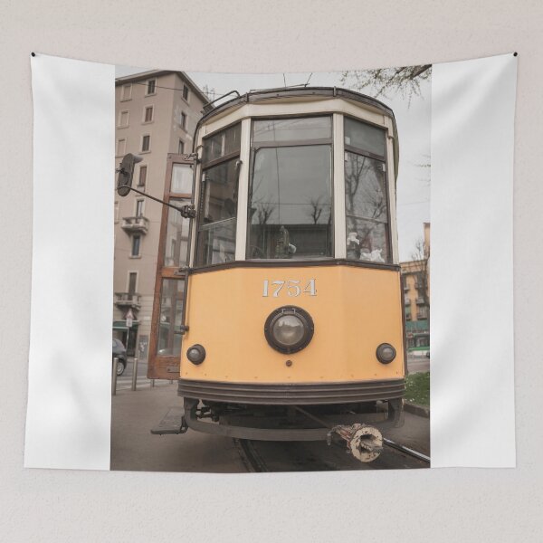 Item preview, Tram designed and sold by Mats Silvan.
