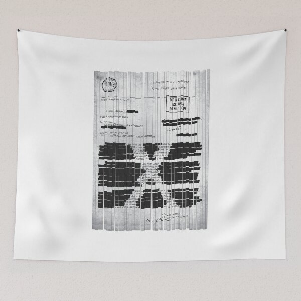 Item preview, Ex-File designed and sold by monsieurgordon.