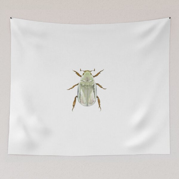 Item preview, Green Beetle designed and sold by dcrownfield.