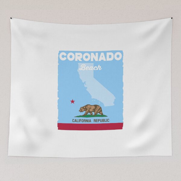 Item preview, Coronado - California. designed and sold by America Roadside..