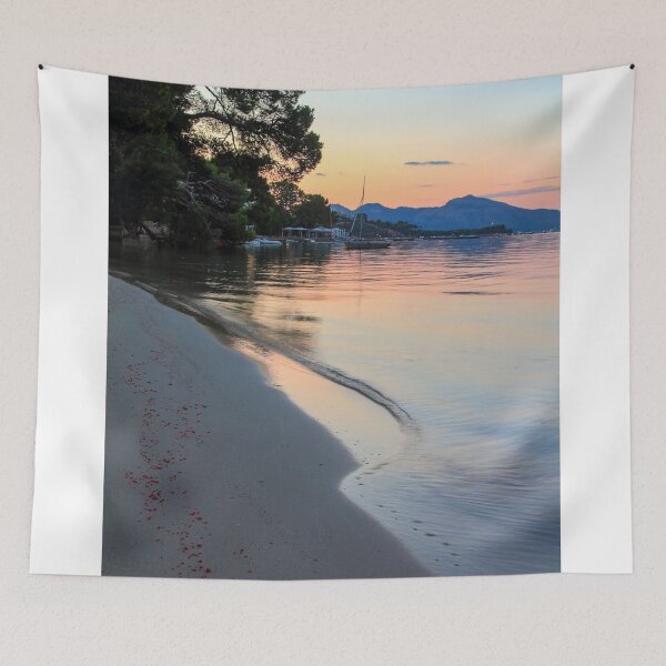 Item preview, Ahhh!! Port de Pollensa designed and sold by Wrayzo.