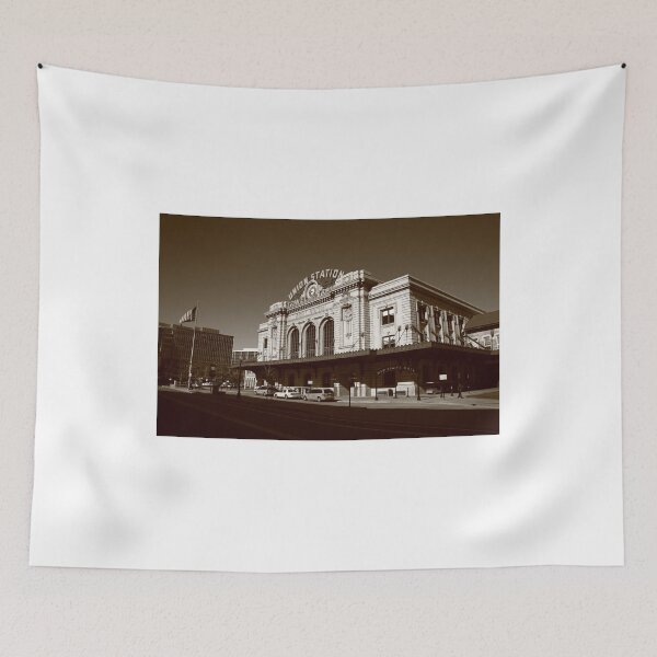 Item preview, Denver - Union Station designed and sold by Frank Romeo.