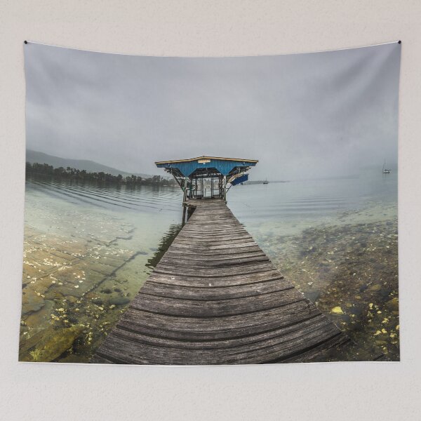 Item preview, The Boathouse designed and sold by Dreamscape Eclectic .