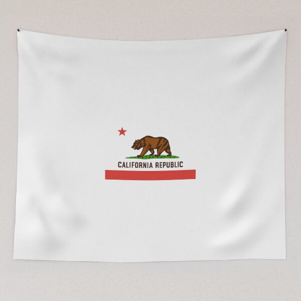 Item preview, California Bear Flag Republic designed and sold by emrapper.