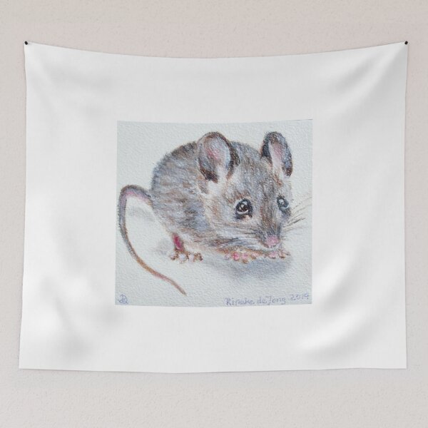Item preview, Wiebje Mouse designed and sold by Rineke de Jong.
