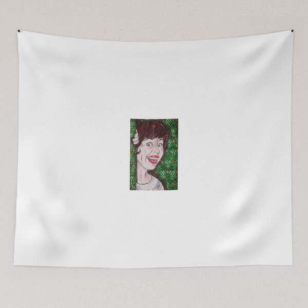 Aperçu de l'œuvre Carol Burnett créée et vendue par portraitsonthep.